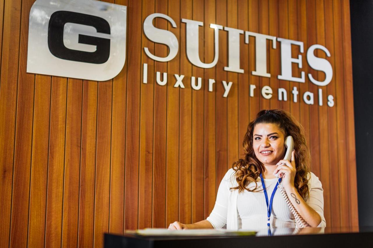 G Suites Luxury Rentals Никосия Экстерьер фото